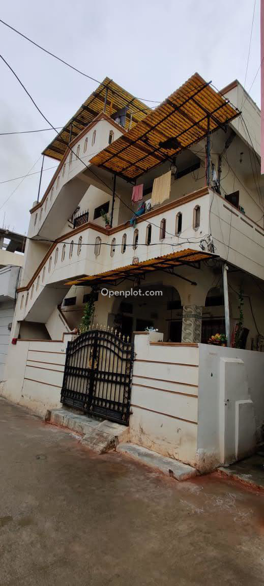 2 BHK Independent House for Sale in Lallaguda,Hyderabad